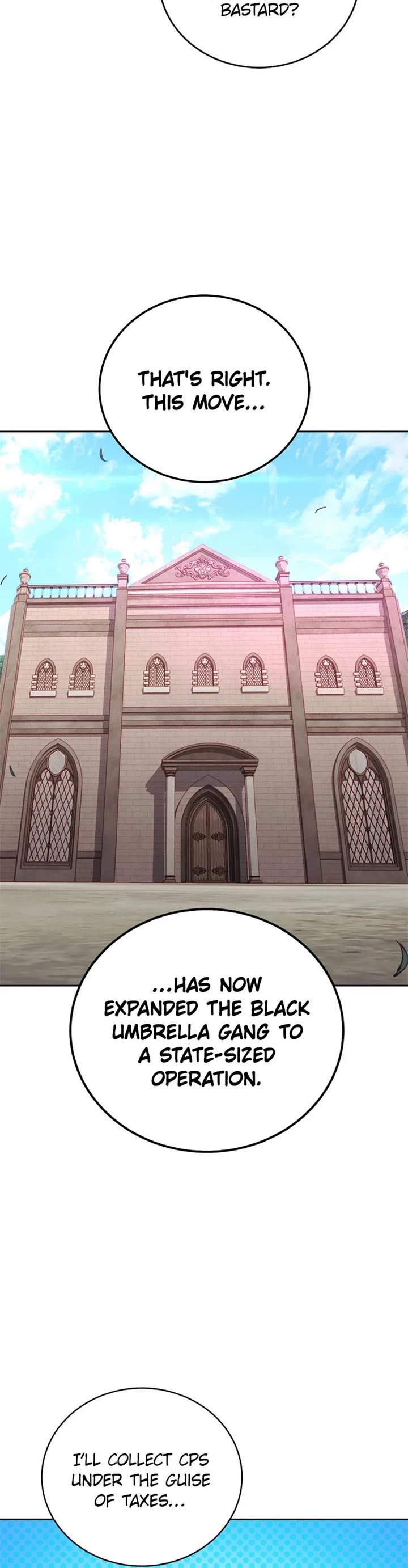 My Insanely Competent Underlings Chapter 88 page 4 - Chapter 88