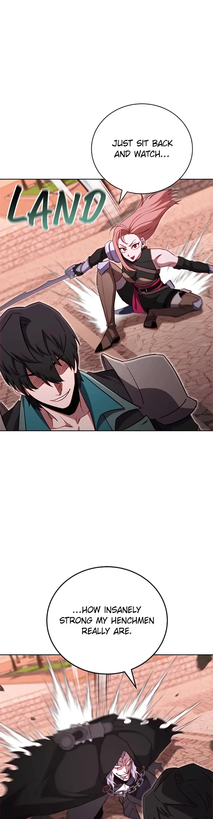 My Insanely Competent Underlings Chapter 88 page 40 - Chapter 88