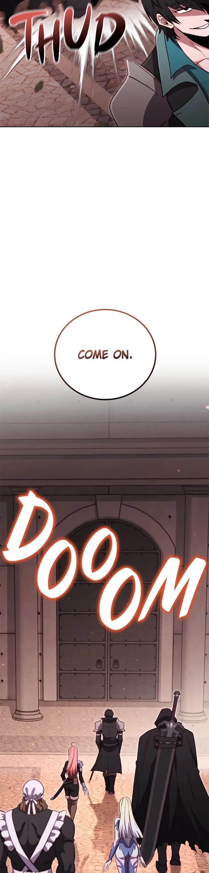 My Insanely Competent Underlings Chapter 88 page 41 - Chapter 88