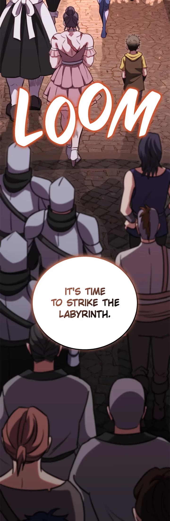 My Insanely Competent Underlings Chapter 88 page 42 - Chapter 88