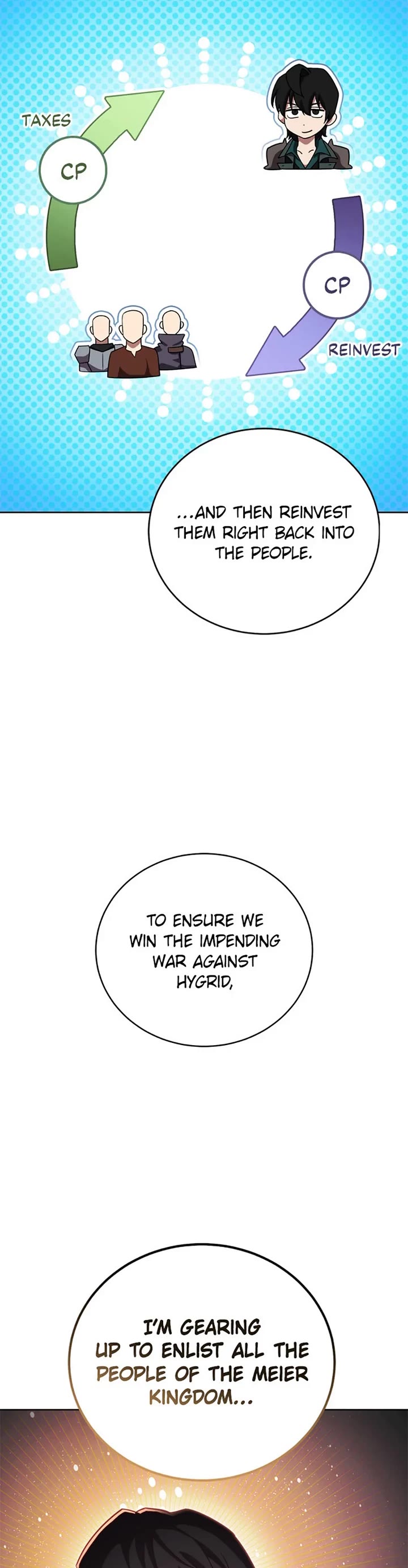 My Insanely Competent Underlings Chapter 88 page 5 - Chapter 88