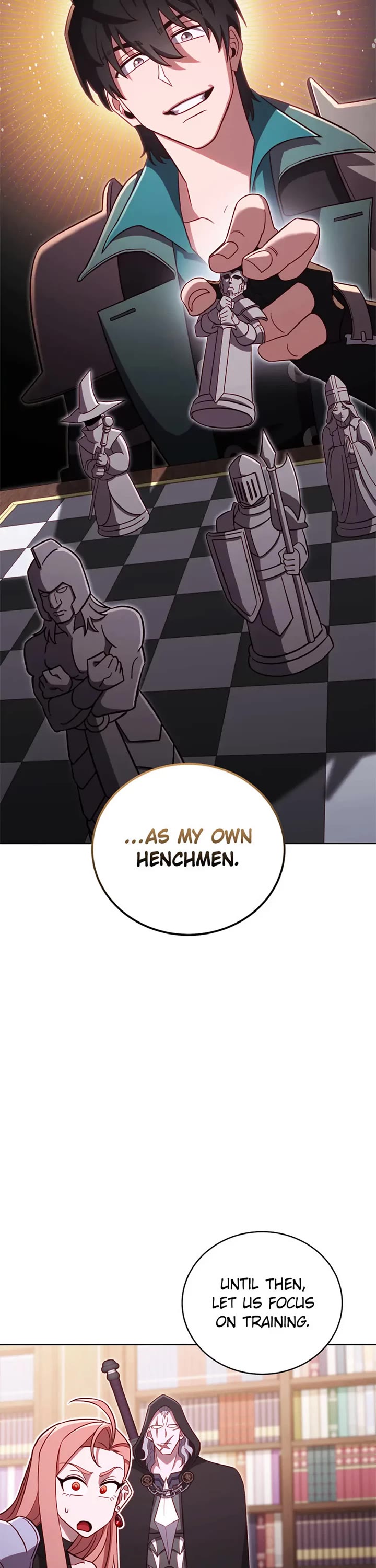 My Insanely Competent Underlings Chapter 88 page 6 - Chapter 88