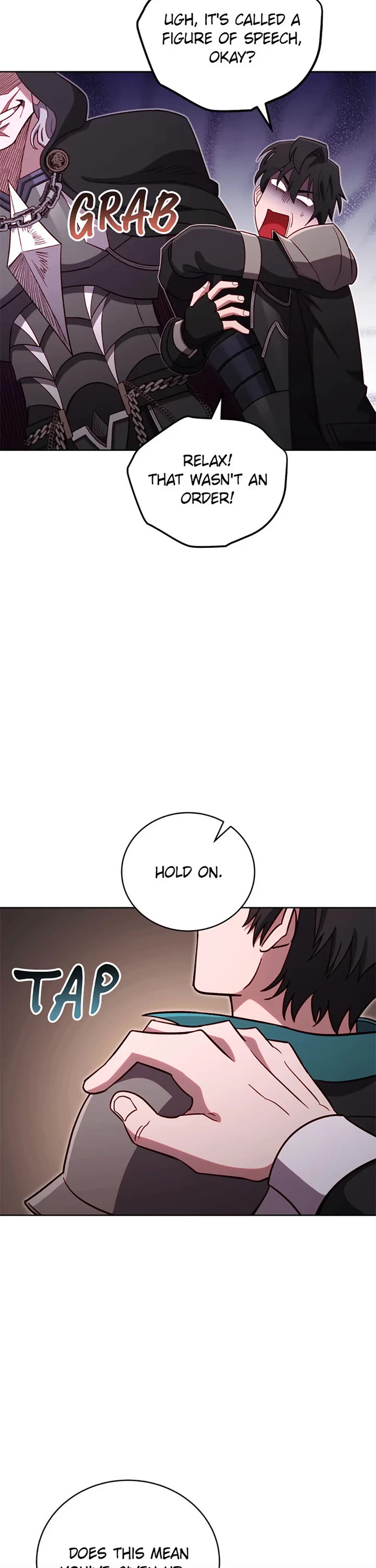My Insanely Competent Underlings Chapter 88 page 8 - Chapter 88