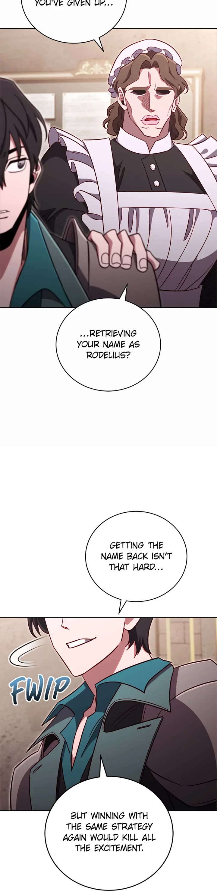 My Insanely Competent Underlings Chapter 88 page 9 - Chapter 88