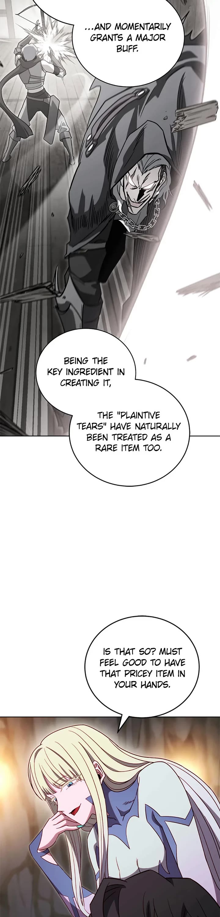 My Insanely Competent Underlings Chapter 89 page 11 - Chapter 89