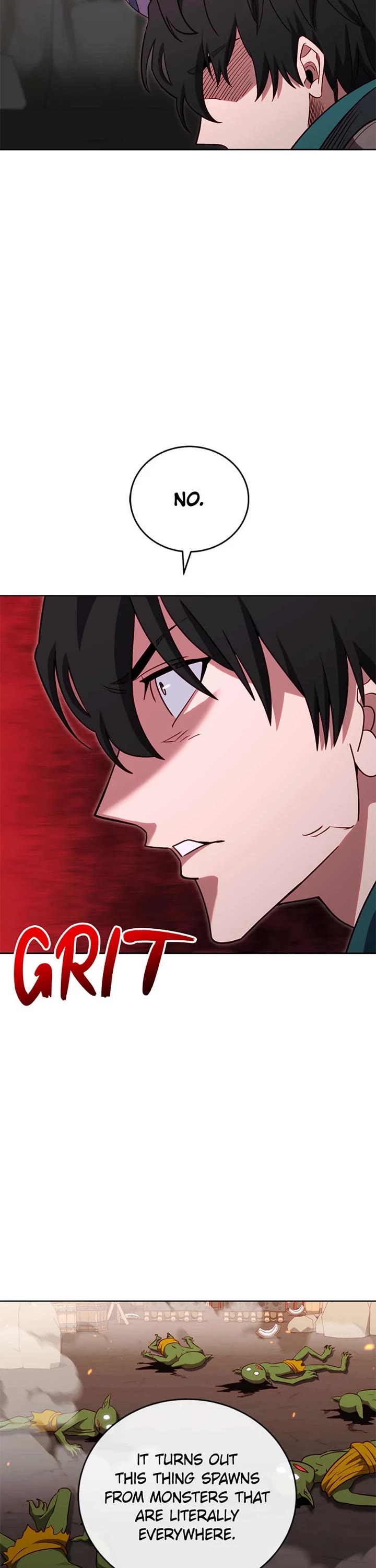 My Insanely Competent Underlings Chapter 89 page 12 - Chapter 89