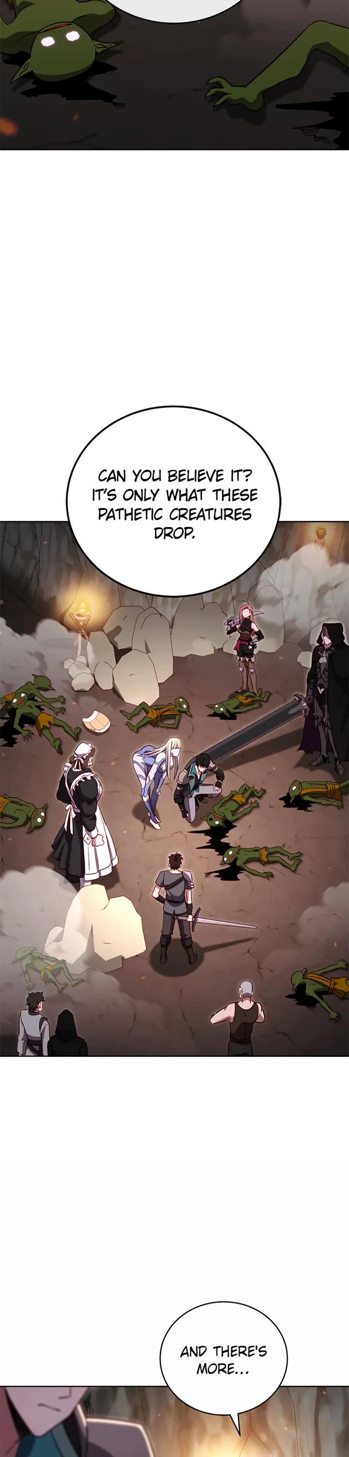 My Insanely Competent Underlings Chapter 89 page 13 - Chapter 89