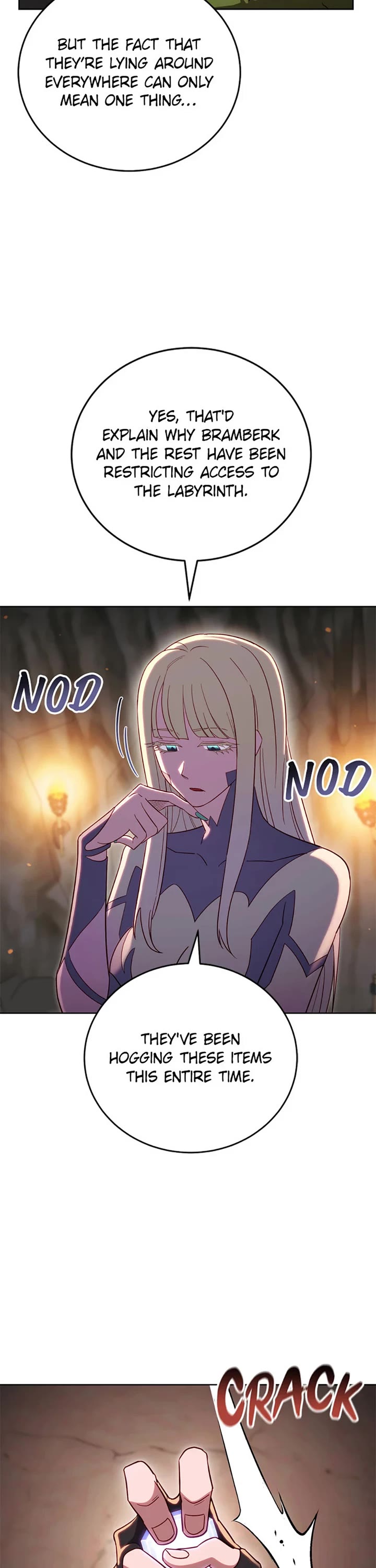 My Insanely Competent Underlings Chapter 89 page 16 - Chapter 89
