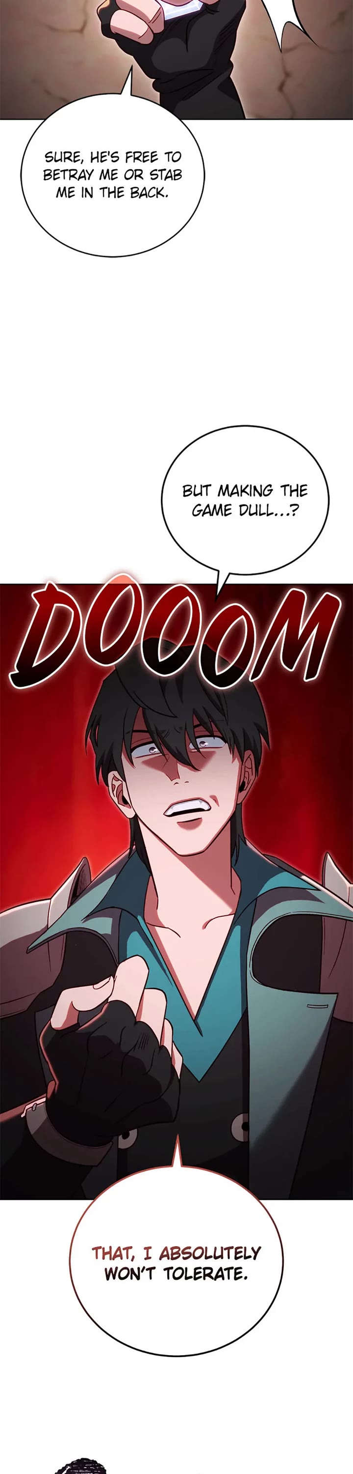 My Insanely Competent Underlings Chapter 89 page 17 - Chapter 89