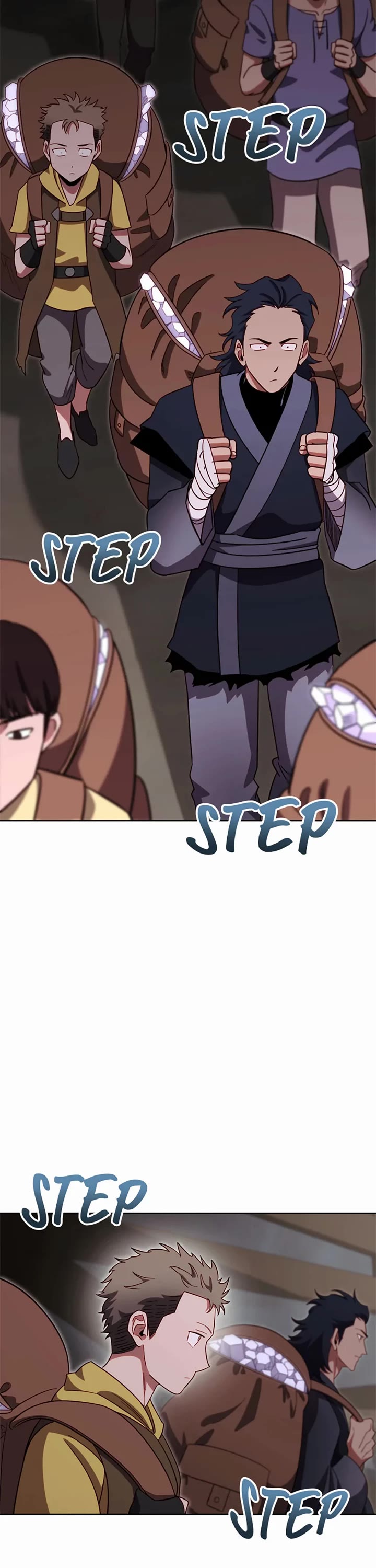 My Insanely Competent Underlings Chapter 89 page 22 - Chapter 89