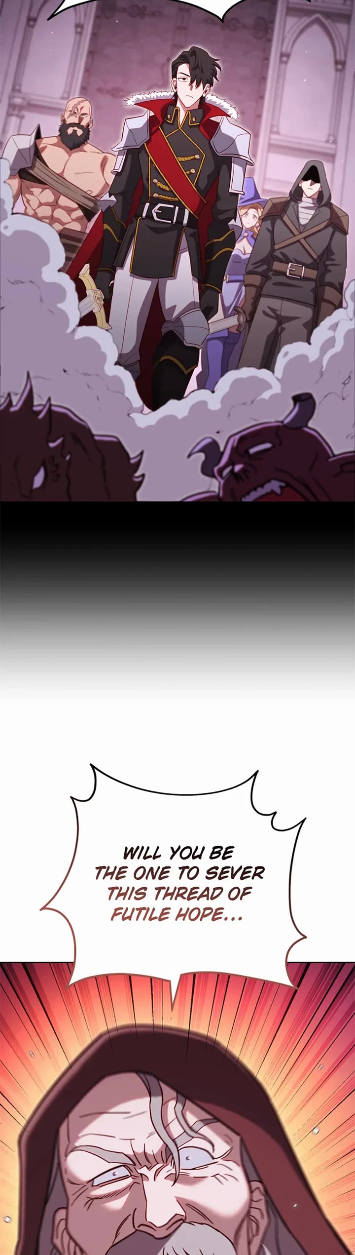 My Insanely Competent Underlings Chapter 89 page 29 - Chapter 89