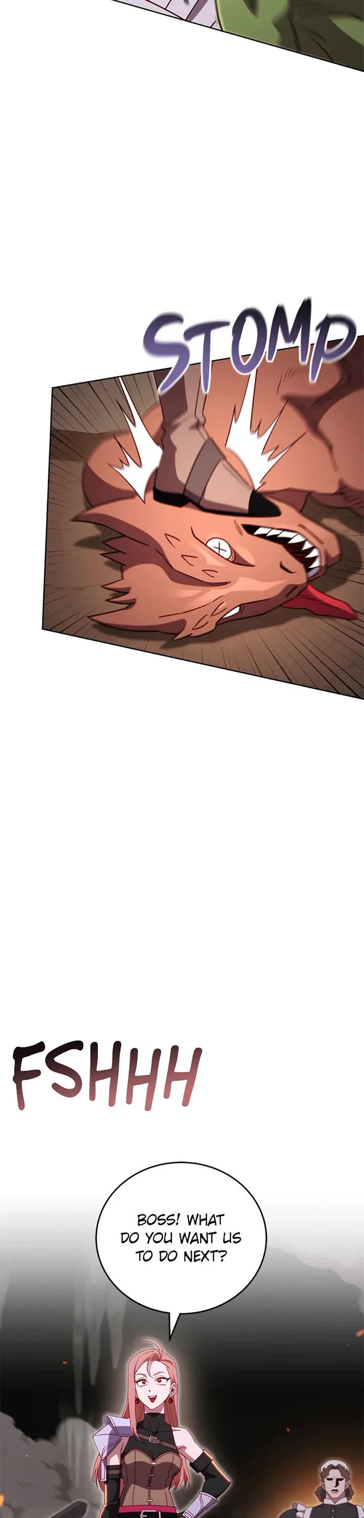 My Insanely Competent Underlings Chapter 89 page 3 - Chapter 89