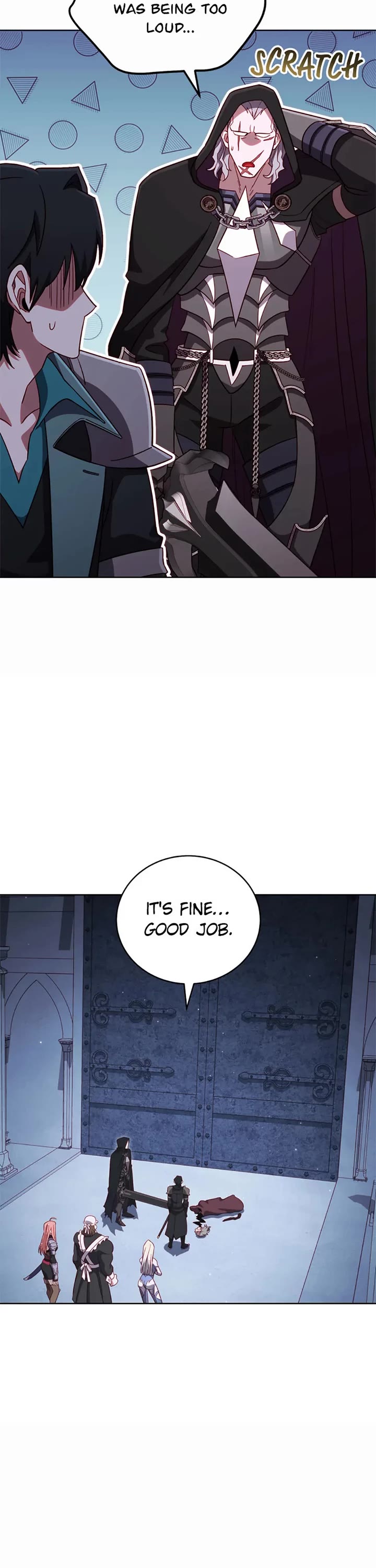 My Insanely Competent Underlings Chapter 89 page 32 - Chapter 89