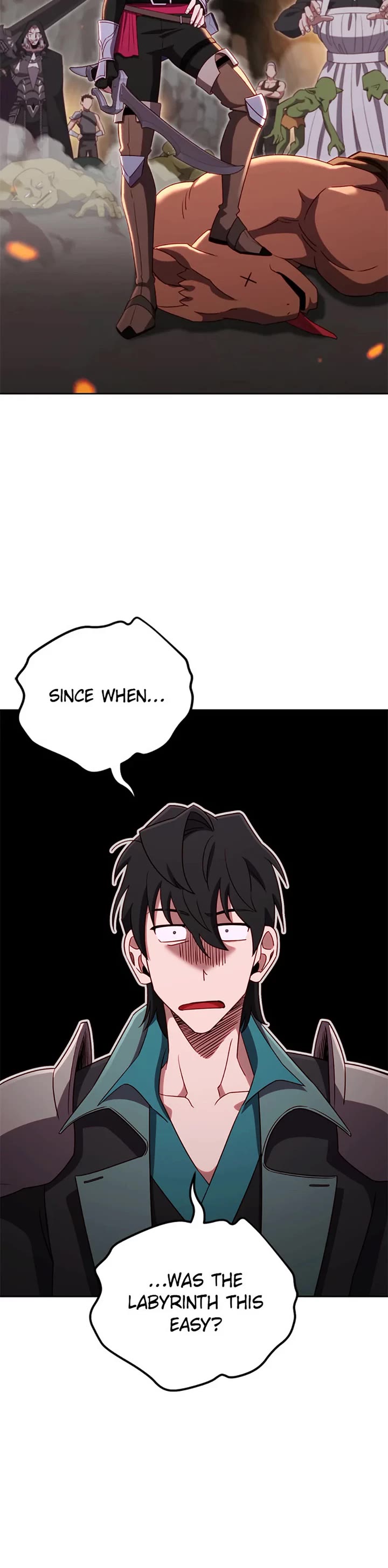 My Insanely Competent Underlings Chapter 89 page 4 - Chapter 89
