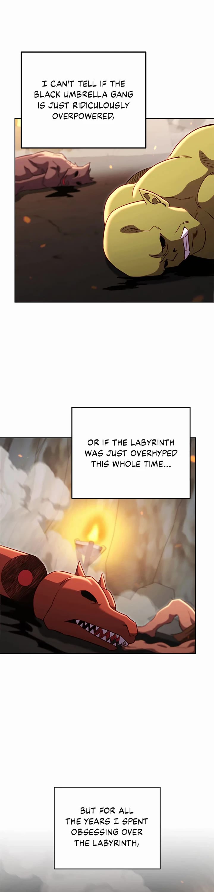My Insanely Competent Underlings Chapter 89 page 6 - Chapter 89