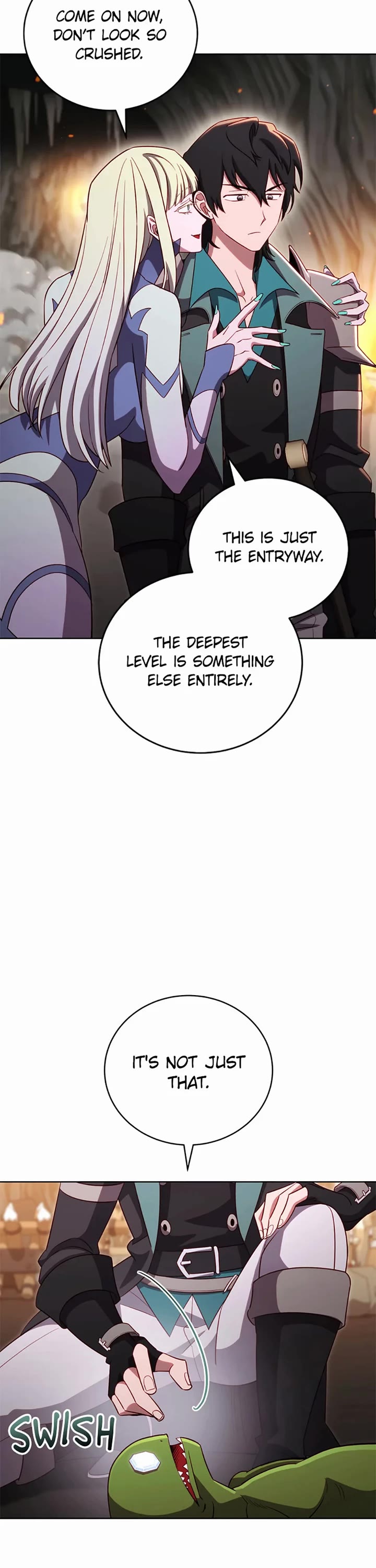 My Insanely Competent Underlings Chapter 89 page 8 - Chapter 89