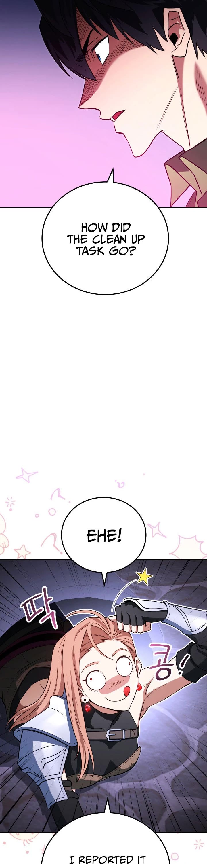 My Insanely Competent Underlings Chapter 9 page 12 - Chapter 9