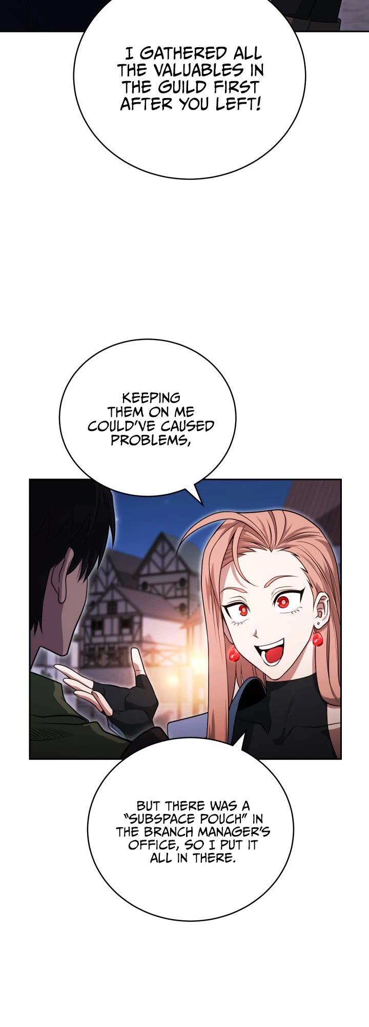 My Insanely Competent Underlings Chapter 9 page 20 - Chapter 9