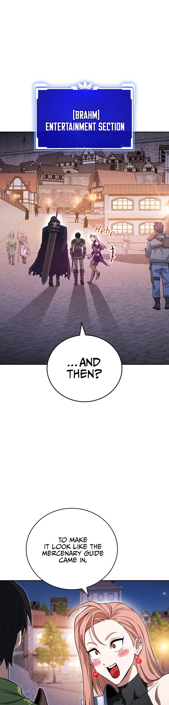 My Insanely Competent Underlings Chapter 9 page 21 - Chapter 9
