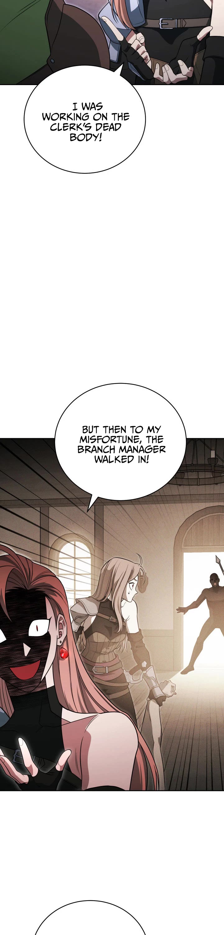My Insanely Competent Underlings Chapter 9 page 22 - Chapter 9