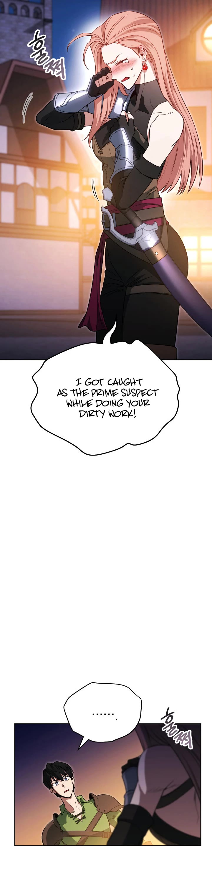 My Insanely Competent Underlings Chapter 9 page 26 - Chapter 9