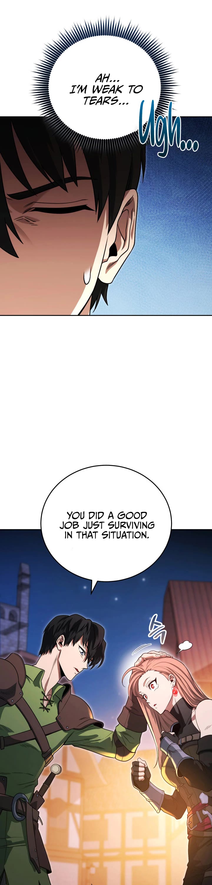 My Insanely Competent Underlings Chapter 9 page 27 - Chapter 9