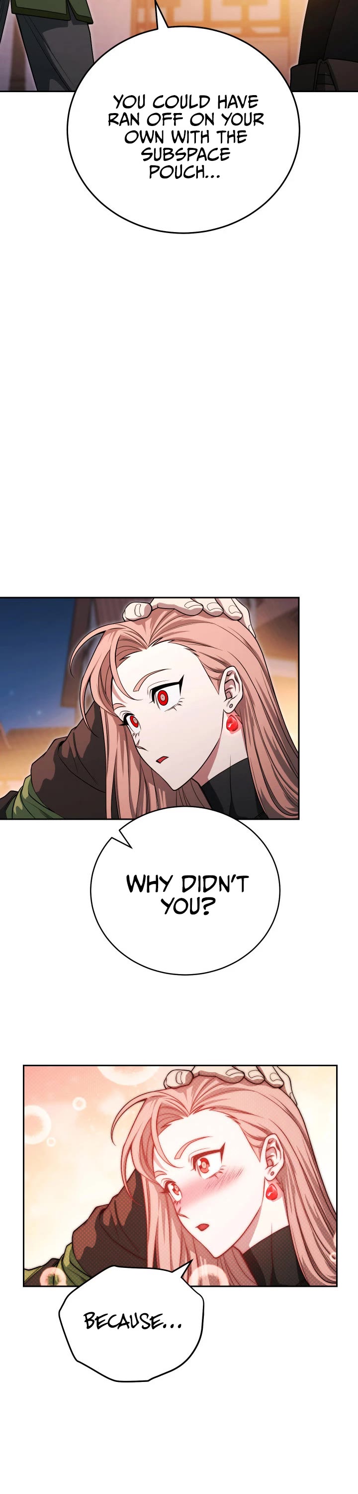 My Insanely Competent Underlings Chapter 9 page 28 - Chapter 9