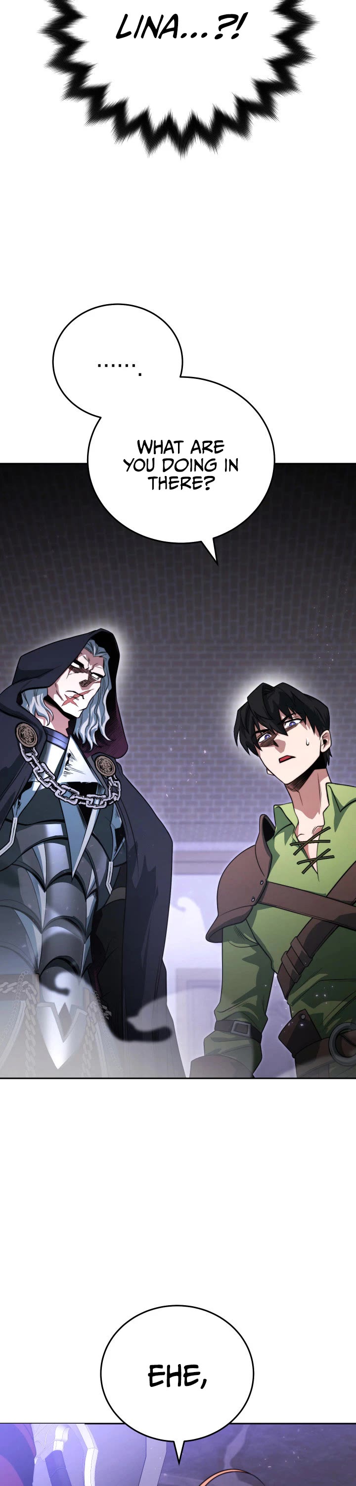 My Insanely Competent Underlings Chapter 9 page 3 - Chapter 9