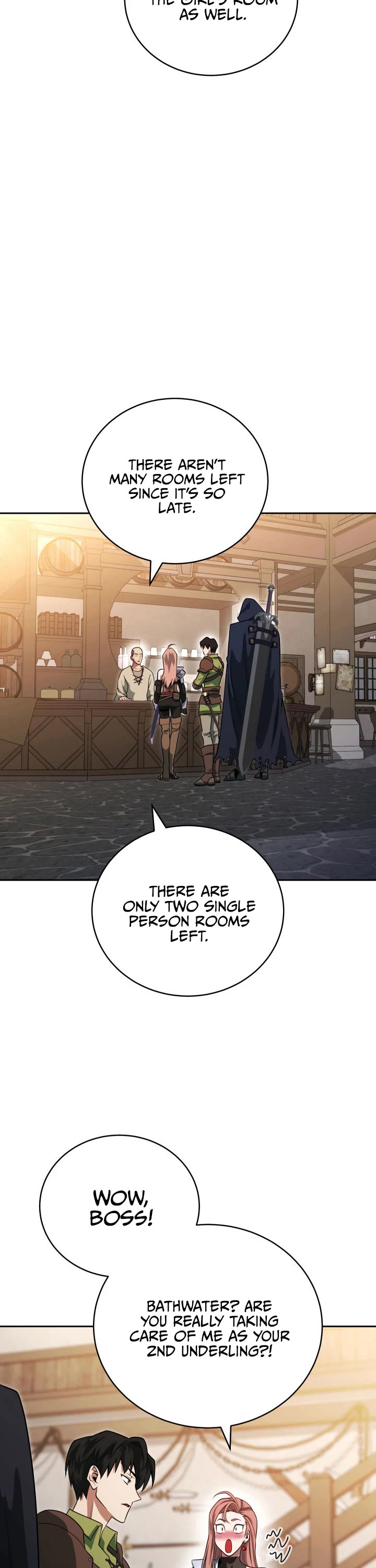 My Insanely Competent Underlings Chapter 9 page 33 - Chapter 9