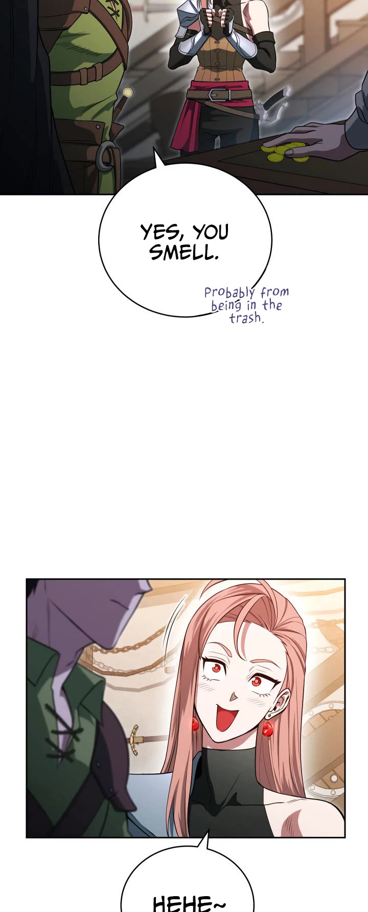 My Insanely Competent Underlings Chapter 9 page 34 - Chapter 9