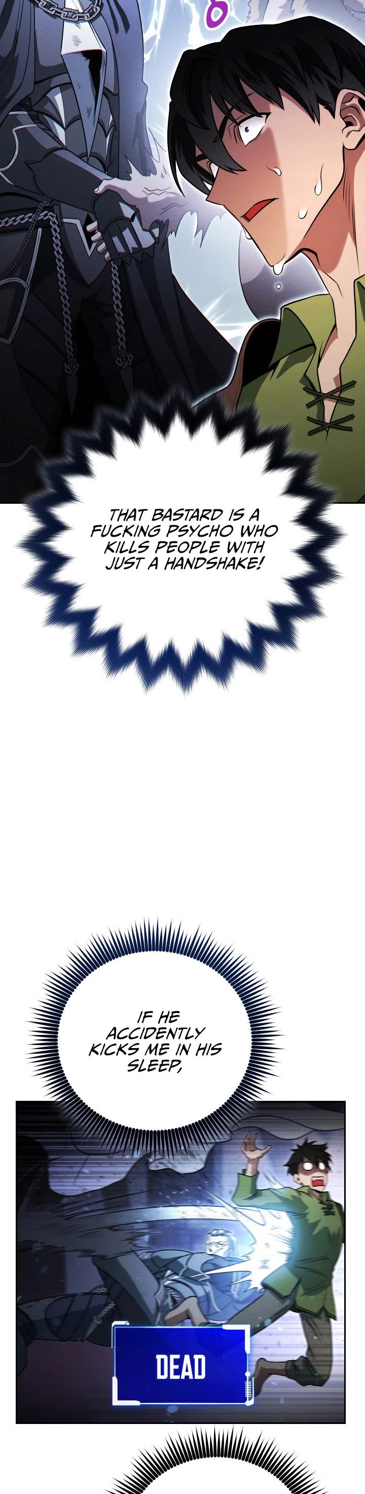 My Insanely Competent Underlings Chapter 9 page 38 - Chapter 9