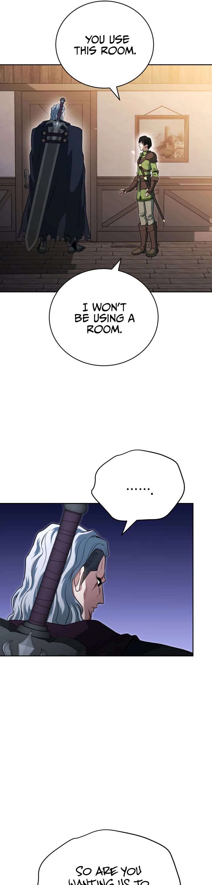 My Insanely Competent Underlings Chapter 9 page 40 - Chapter 9