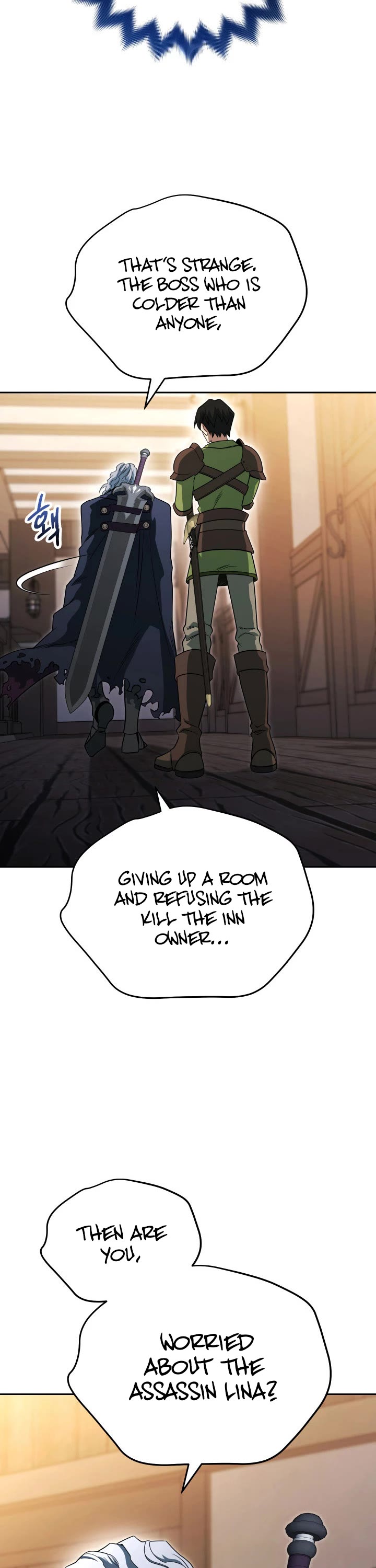 My Insanely Competent Underlings Chapter 9 page 42 - Chapter 9