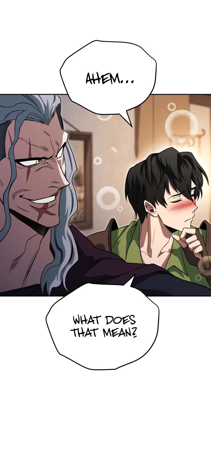 My Insanely Competent Underlings Chapter 9 page 44 - Chapter 9
