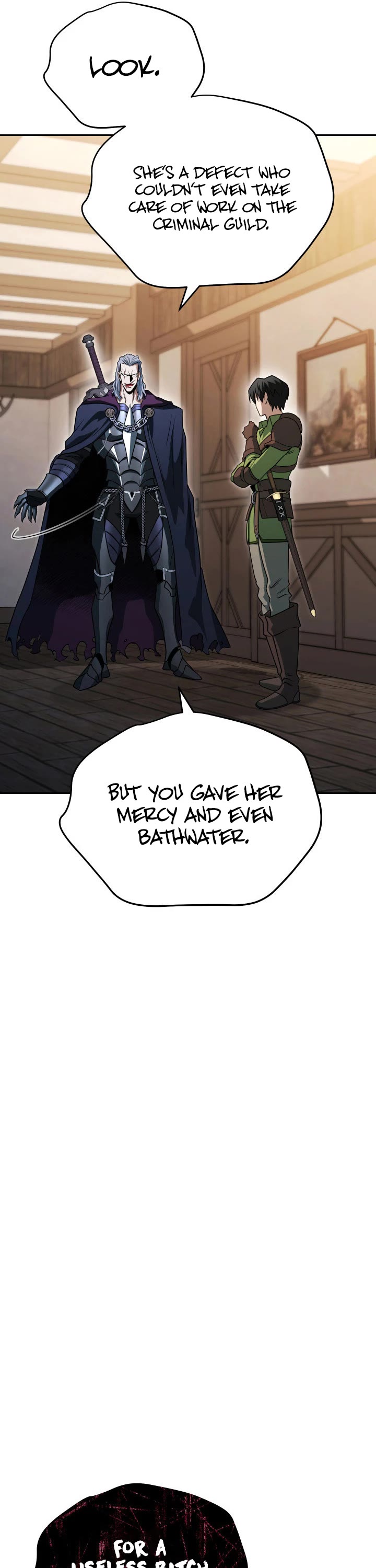 My Insanely Competent Underlings Chapter 9 page 45 - Chapter 9