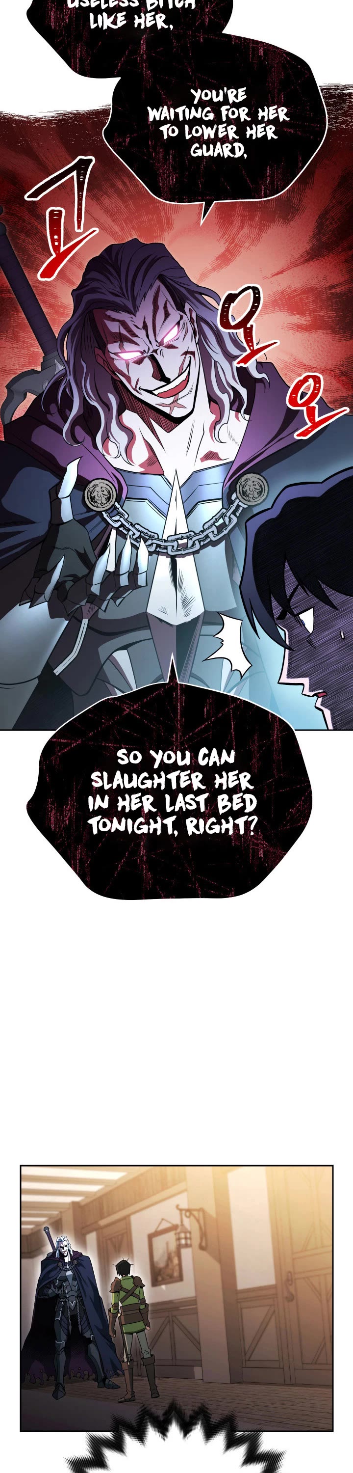 My Insanely Competent Underlings Chapter 9 page 46 - Chapter 9