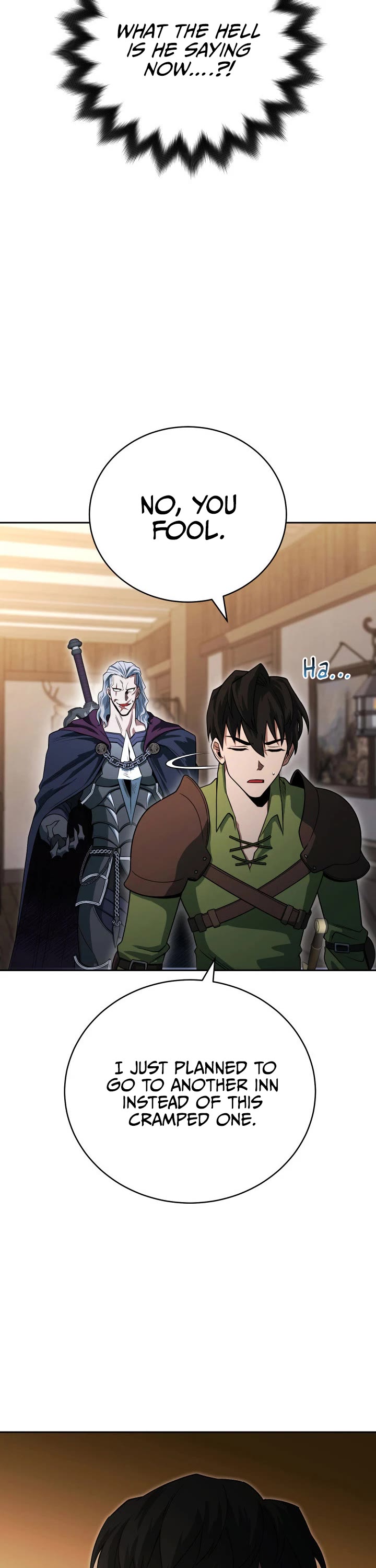 My Insanely Competent Underlings Chapter 9 page 47 - Chapter 9