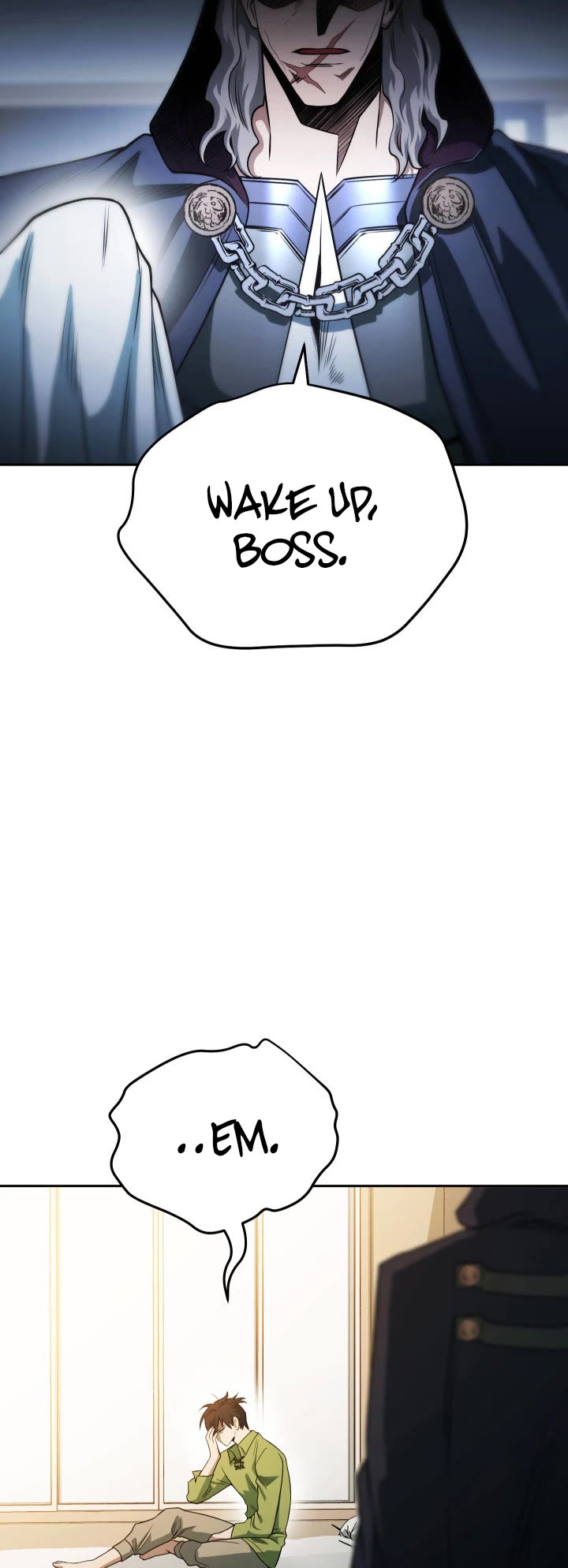 My Insanely Competent Underlings Chapter 9 page 53 - Chapter 9