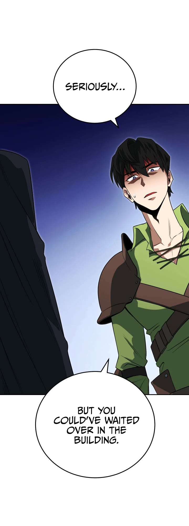 My Insanely Competent Underlings Chapter 9 page 6 - Chapter 9