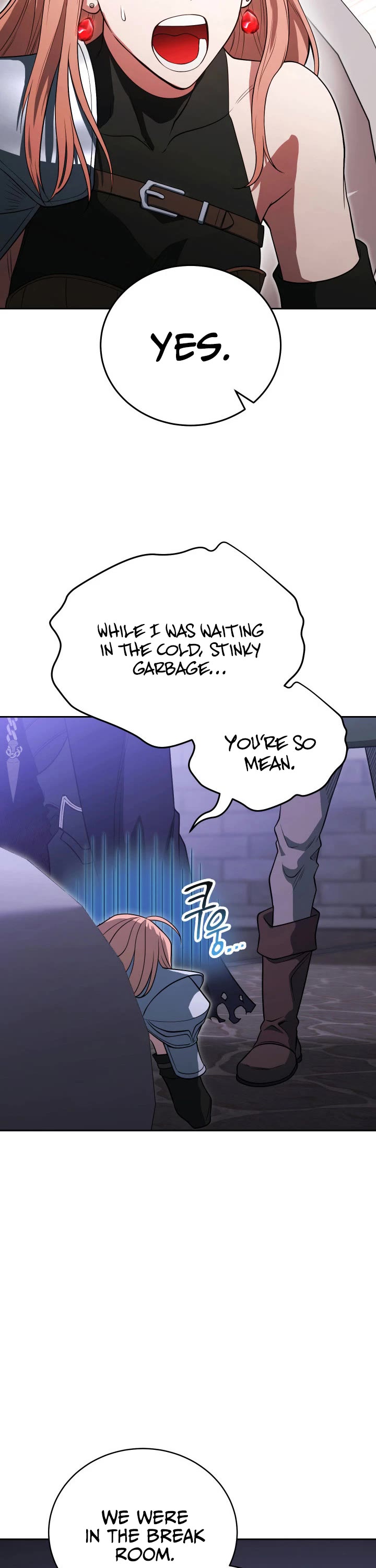 My Insanely Competent Underlings Chapter 9 page 8 - Chapter 9