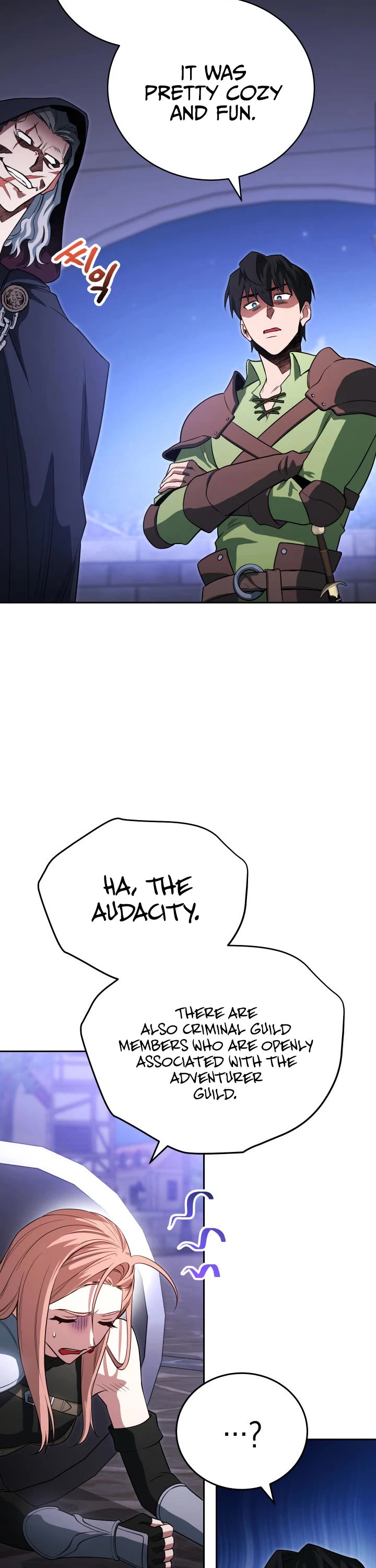 My Insanely Competent Underlings Chapter 9 page 9 - Chapter 9