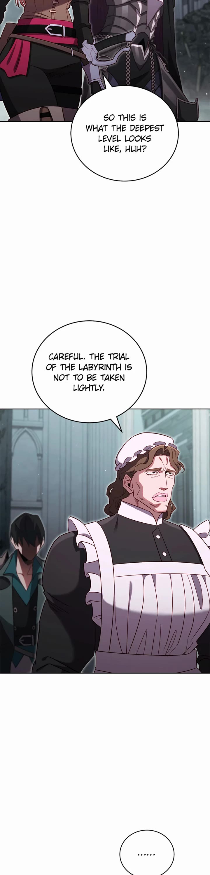 My Insanely Competent Underlings Chapter 90 page 11 - Chapter 90