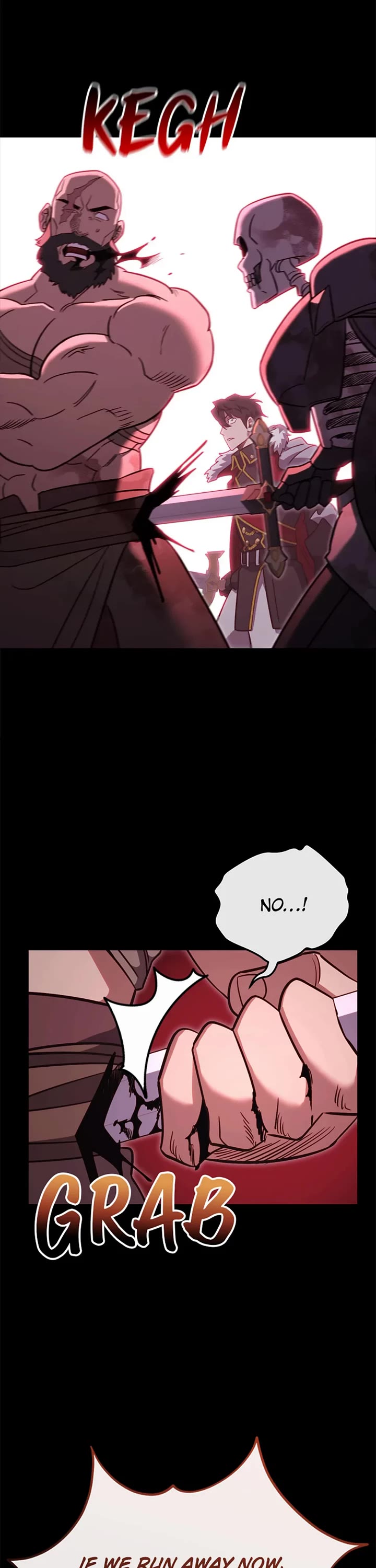 My Insanely Competent Underlings Chapter 90 page 17 - Chapter 90