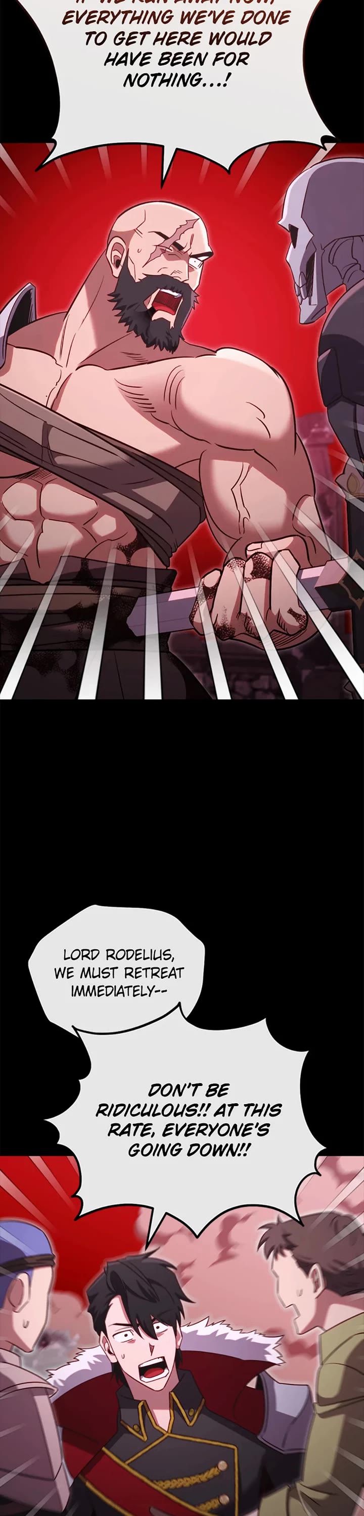 My Insanely Competent Underlings Chapter 90 page 18 - Chapter 90