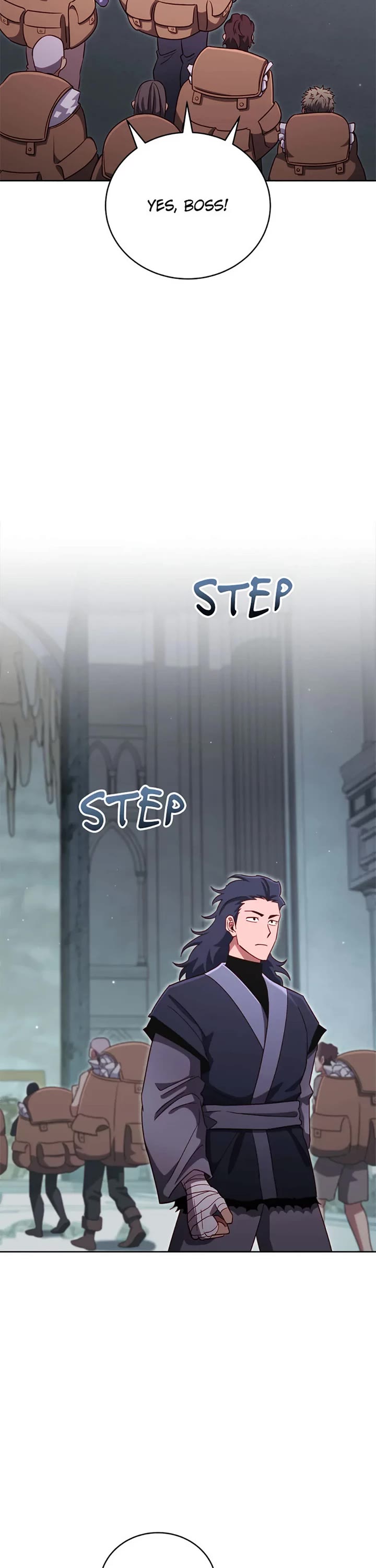 My Insanely Competent Underlings Chapter 90 page 2 - Chapter 90