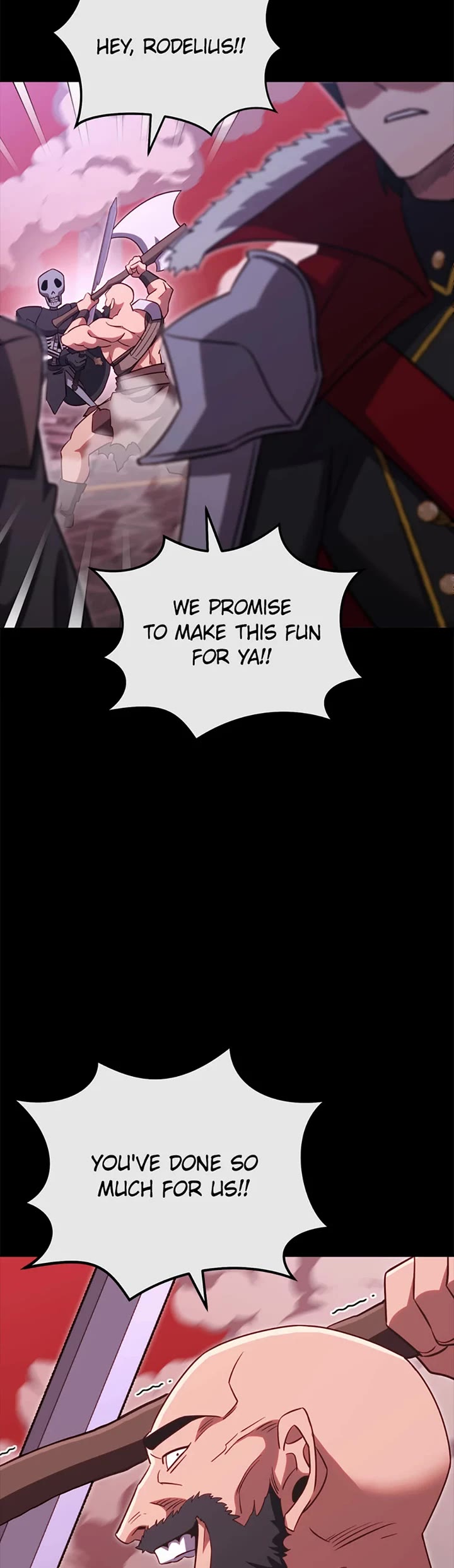 My Insanely Competent Underlings Chapter 90 page 25 - Chapter 90