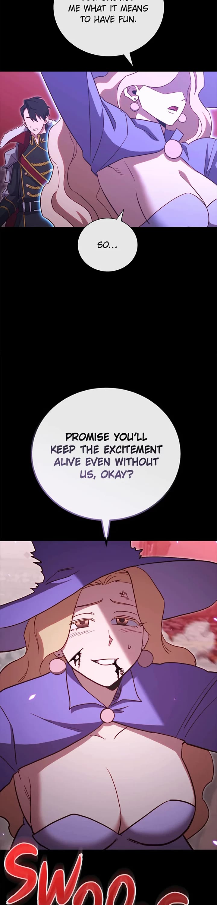 My Insanely Competent Underlings Chapter 90 page 27 - Chapter 90