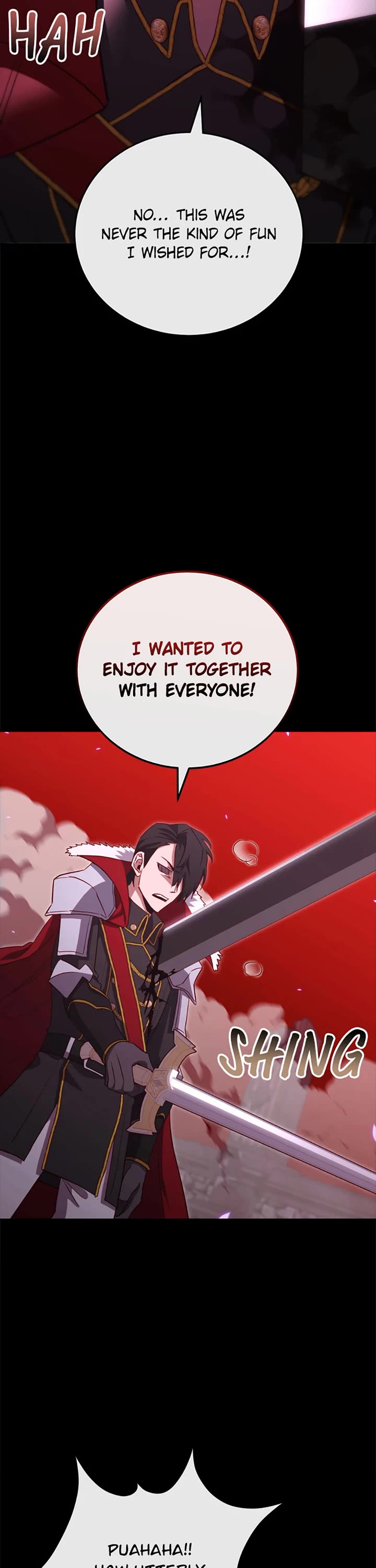 My Insanely Competent Underlings Chapter 90 page 31 - Chapter 90
