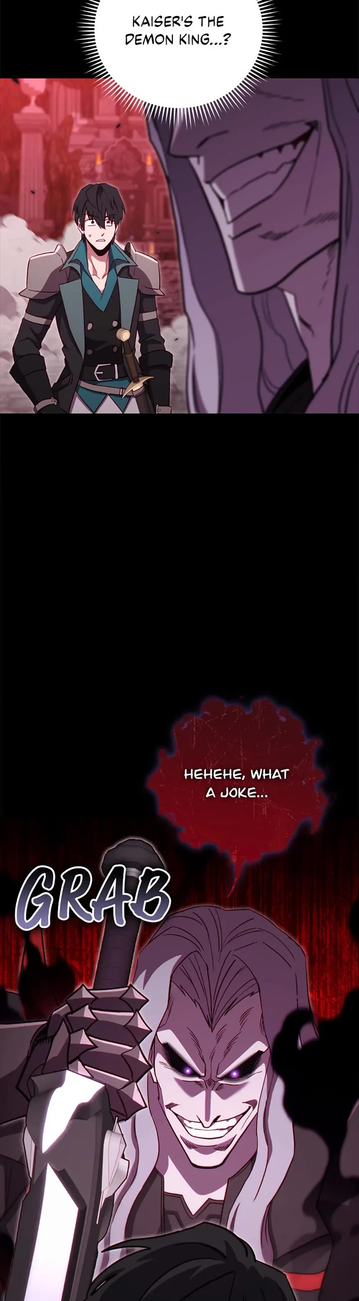 My Insanely Competent Underlings Chapter 90 page 34 - Chapter 90