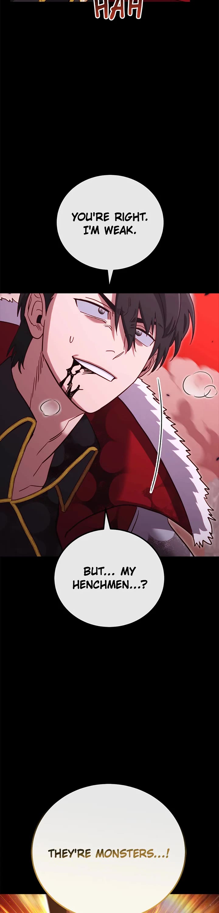 My Insanely Competent Underlings Chapter 90 page 37 - Chapter 90